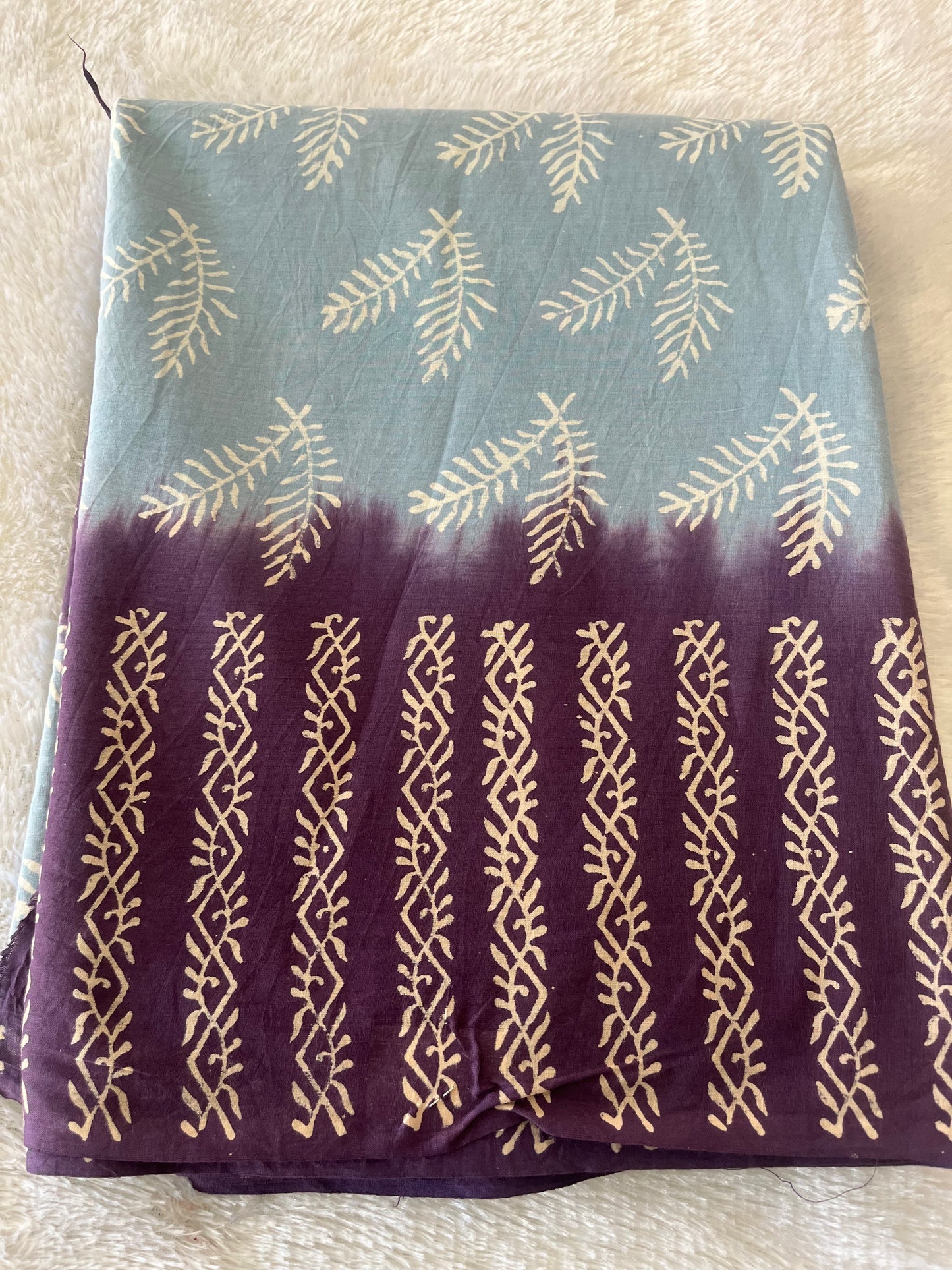 MUL COTTON SAREE
