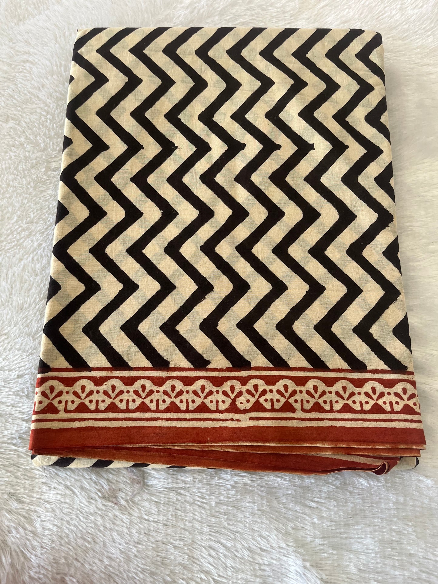 MUL COTTON SAREE
