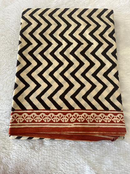 MUL COTTON SAREE