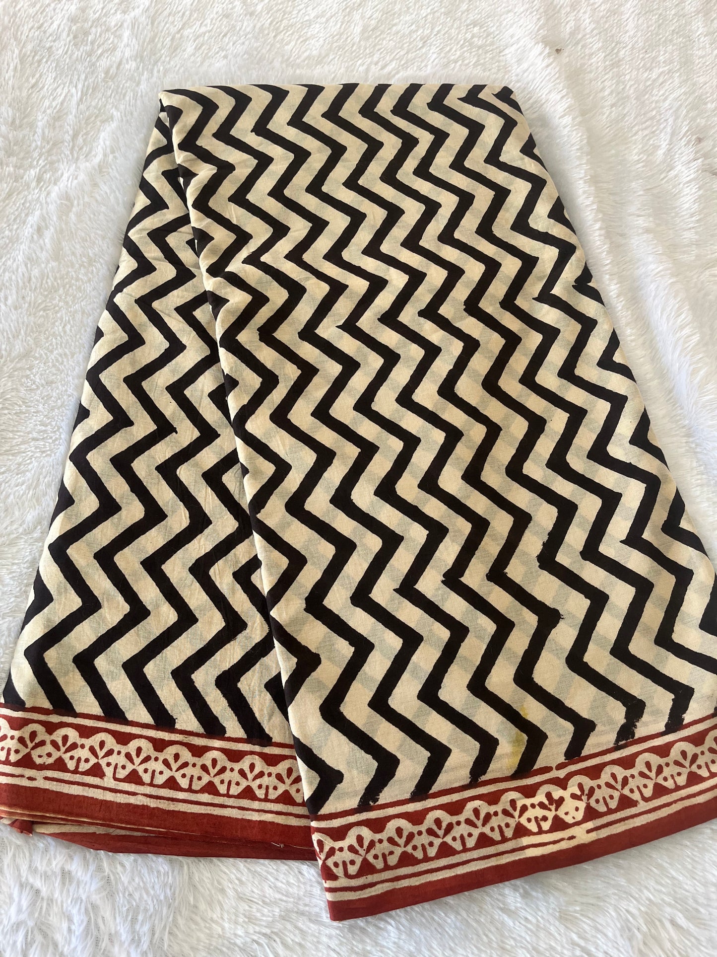 MUL COTTON SAREE