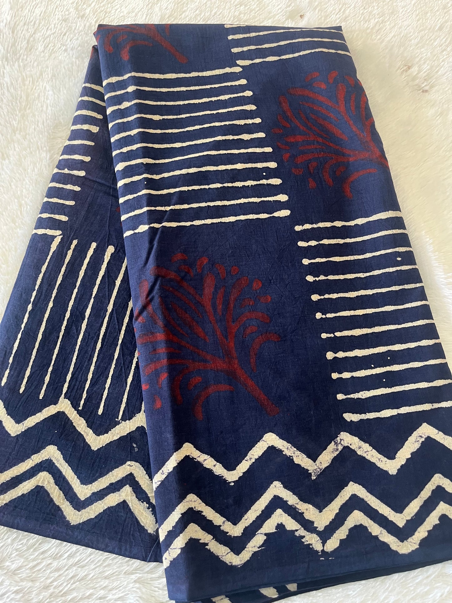 MUL COTTON SAREE