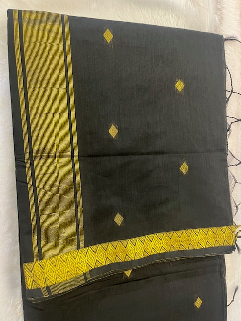 MAHESWARI COTTON SAREE