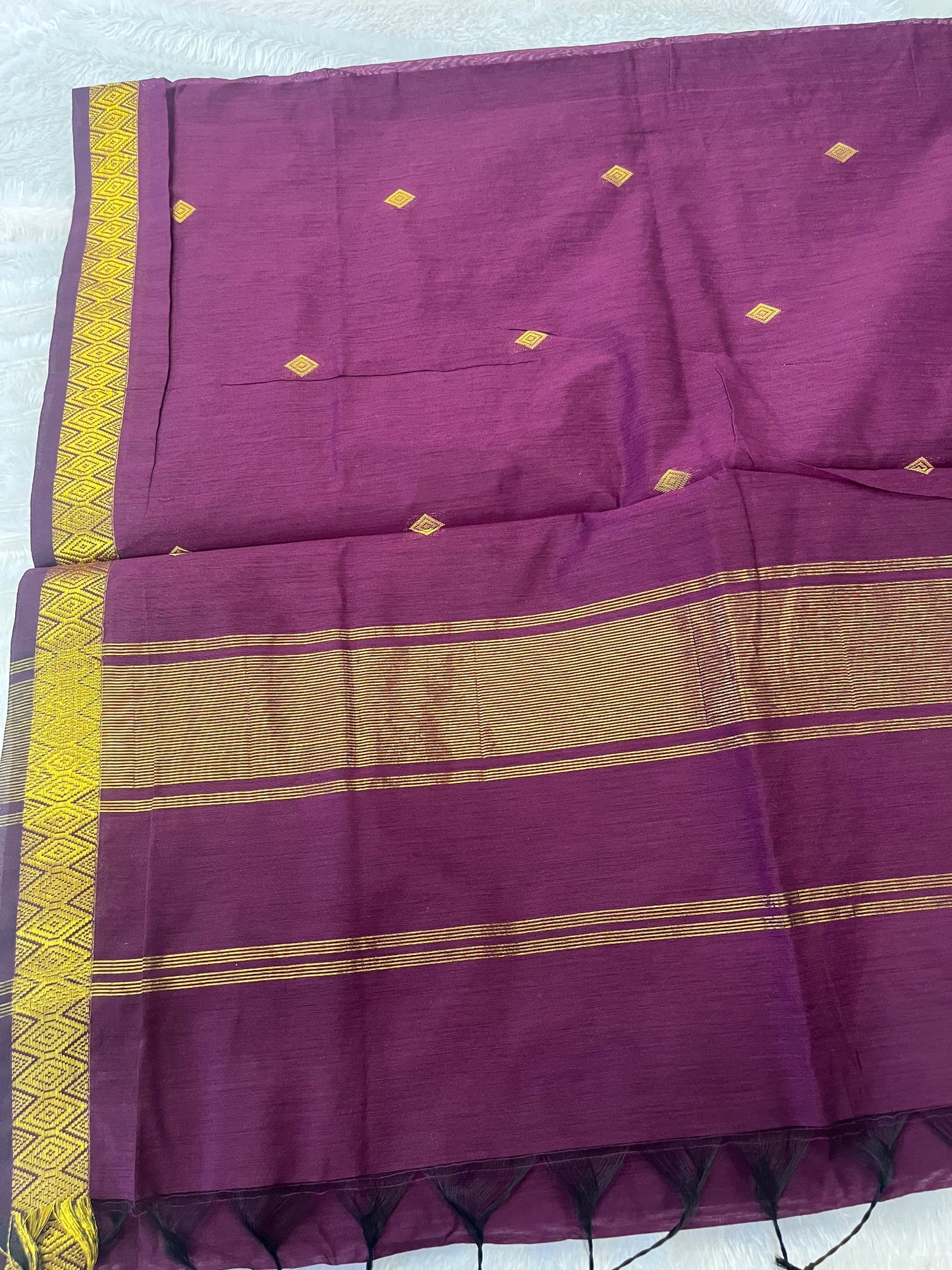 MAHESWARI COTTON SAREE