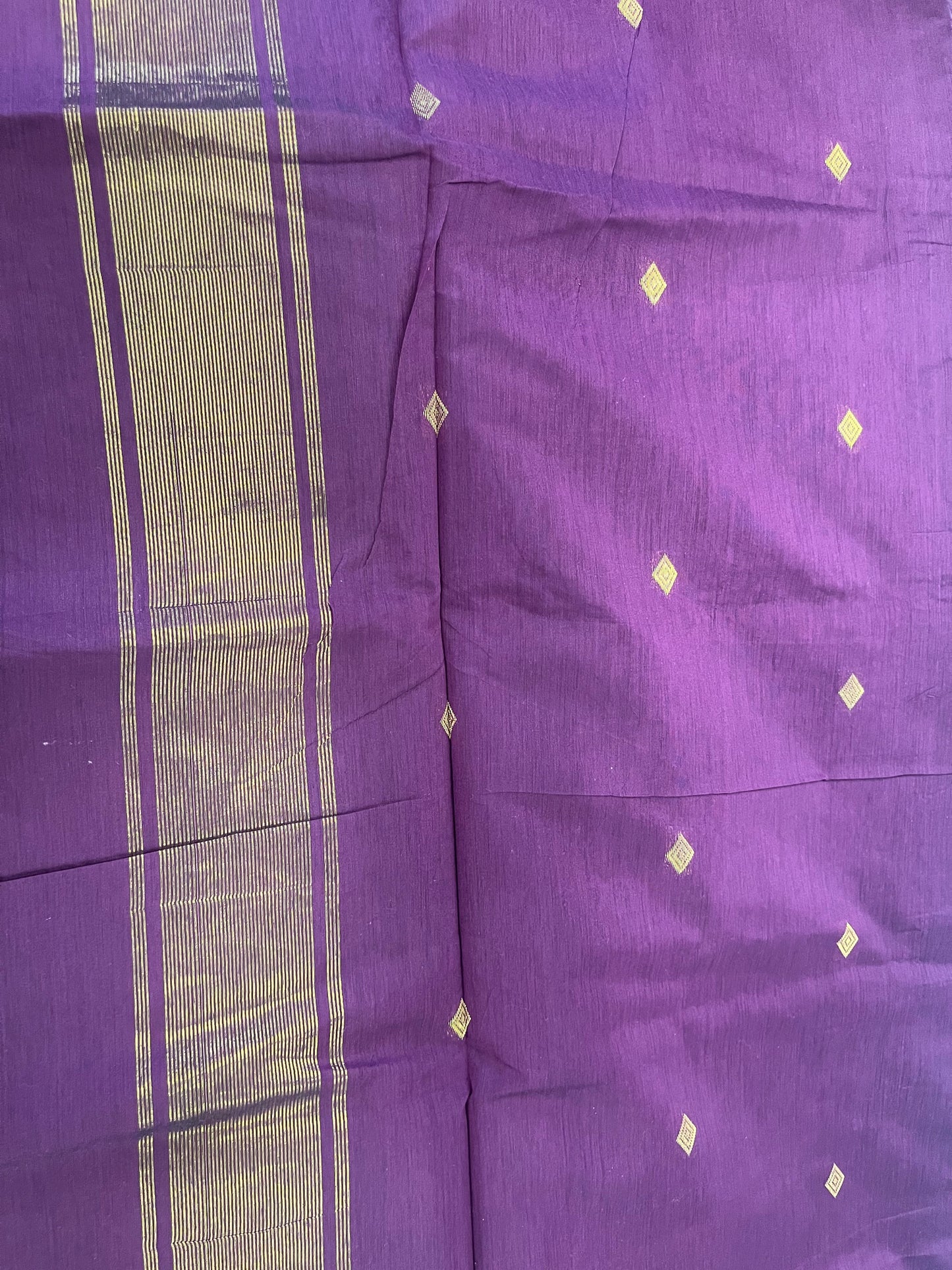 MAHESWARI COTTON SAREE