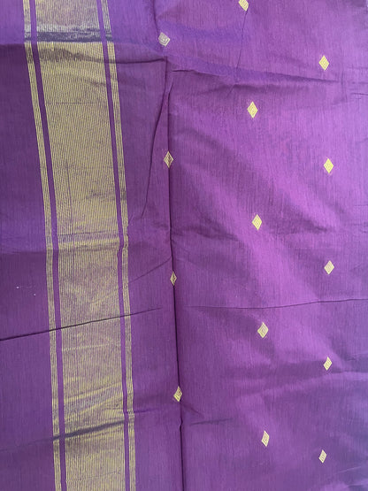 MAHESWARI COTTON SAREE