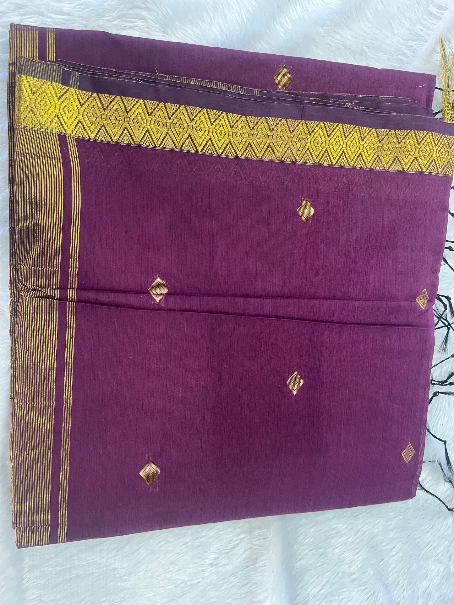 MAHESWARI COTTON SAREE