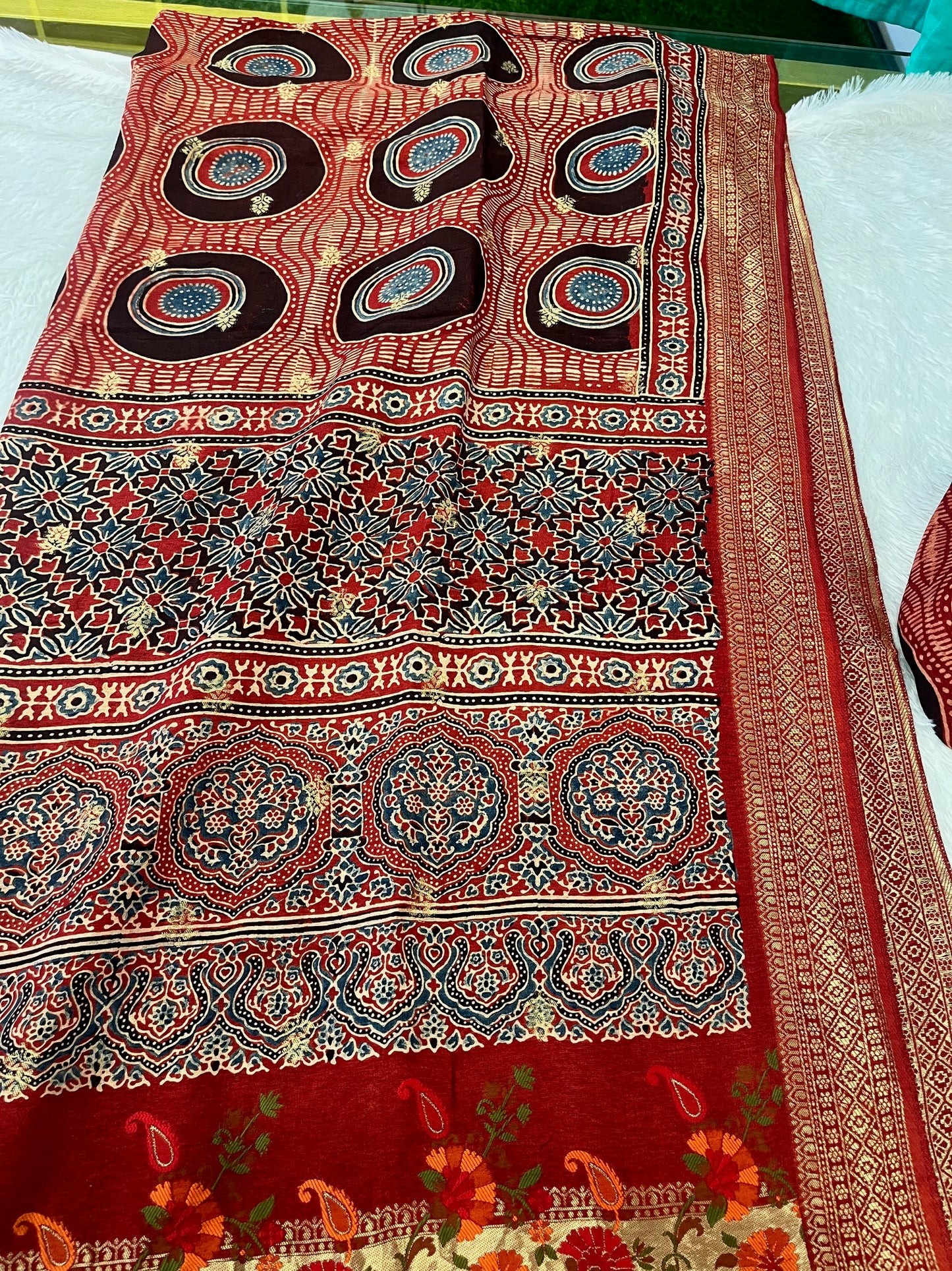 DOLA AJRAK  3 PIECE SET