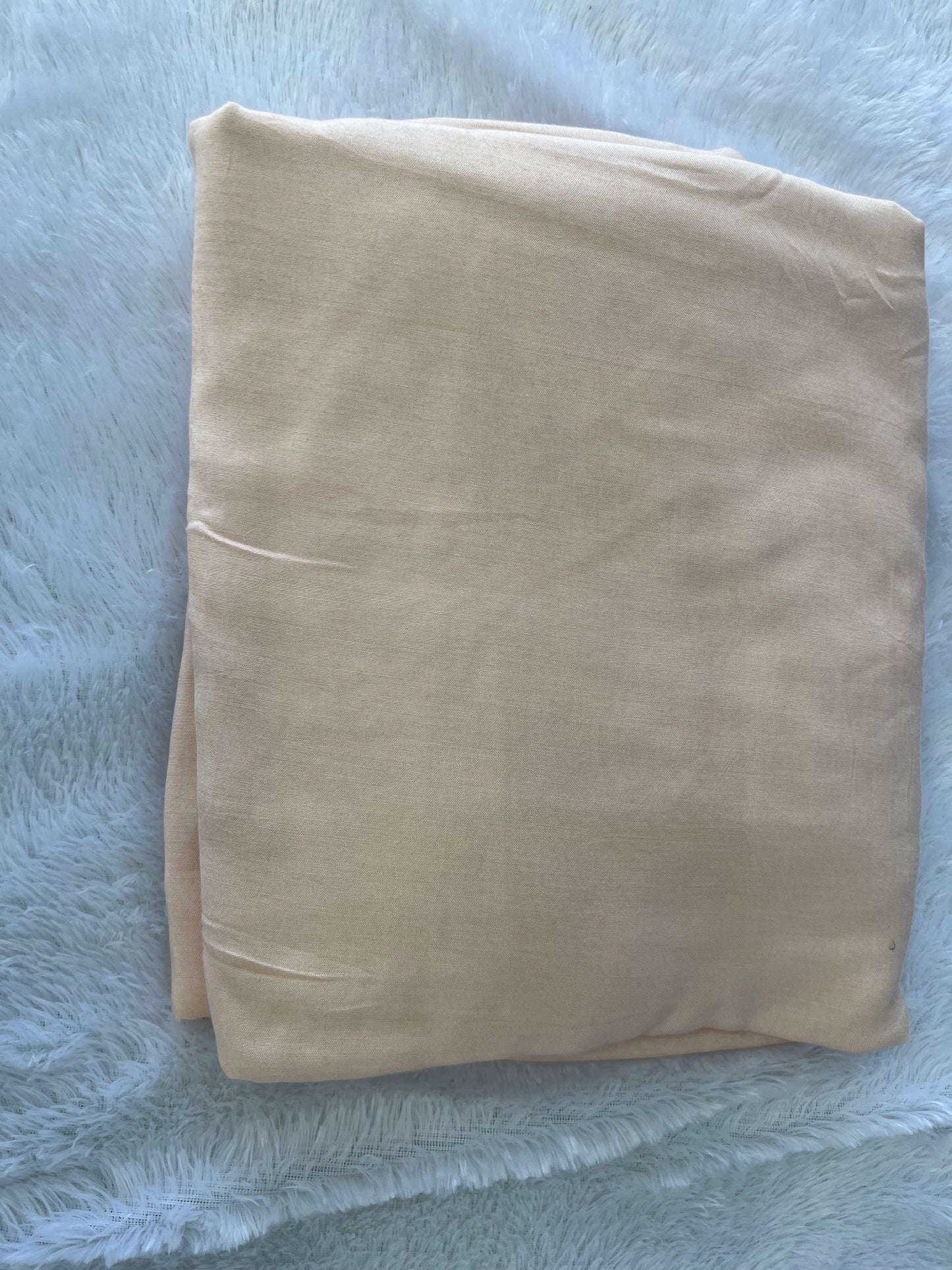 BEIGE SANTOON FABRIC