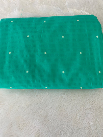 SEABLUE SEERSUKER FABRIC