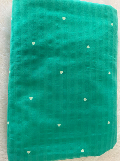 SEABLUE SEERSUKER FABRIC