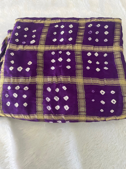 BANDHINI SAREE