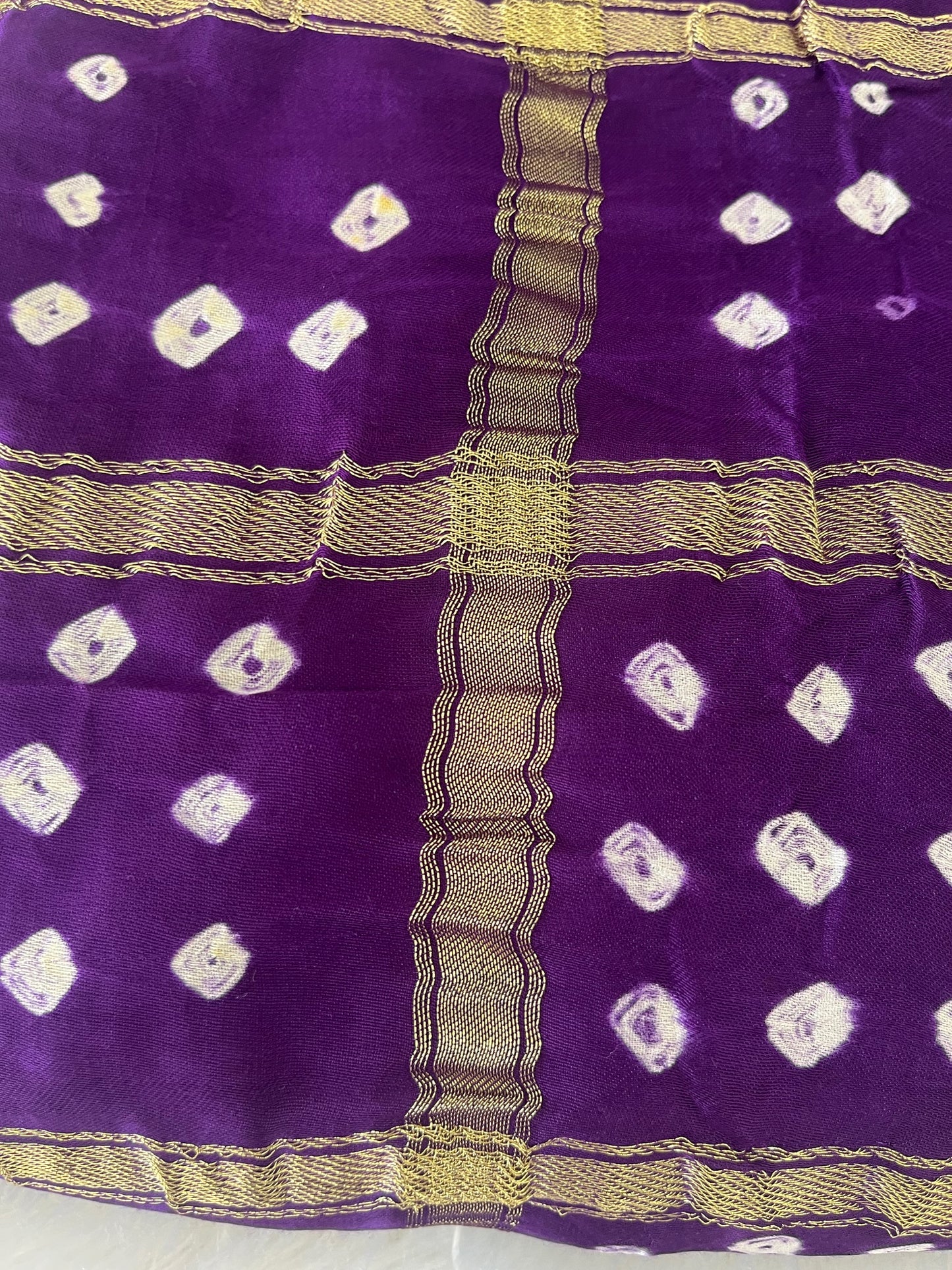 BANDHINI SAREE