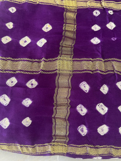 BANDHINI SAREE