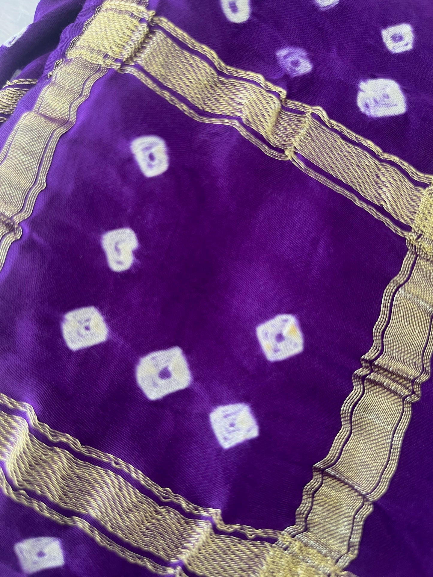 BANDHINI SAREE