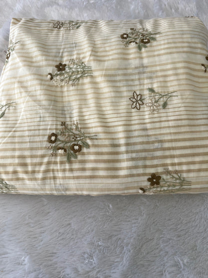 COTTON CREPE FABRIC