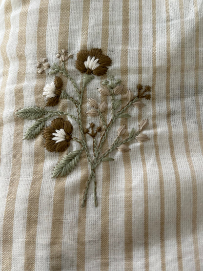 COTTON CREPE FABRIC