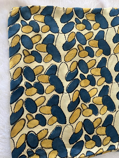 HAND BLOCK MODAL SILK
