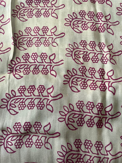 MODAL SILK SAREE