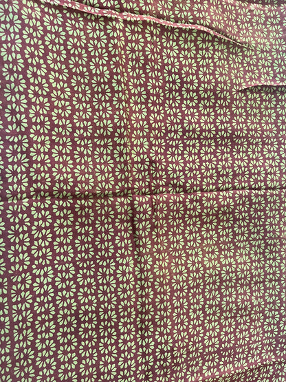 MODAL SILK SAREE