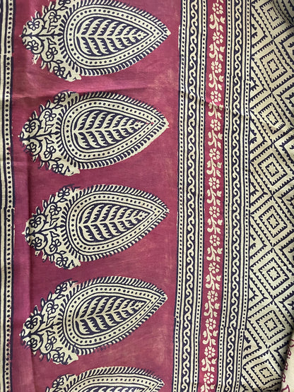 MODAL SILK SAREE