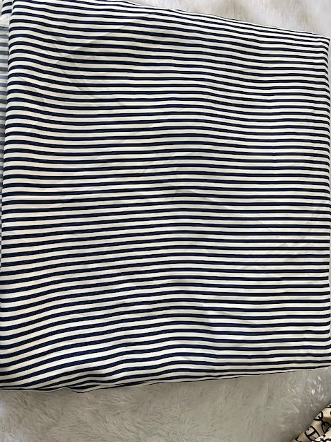 MODAL SATIN STRIPE