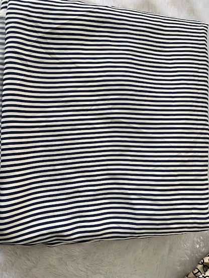 MODAL SATIN STRIPE