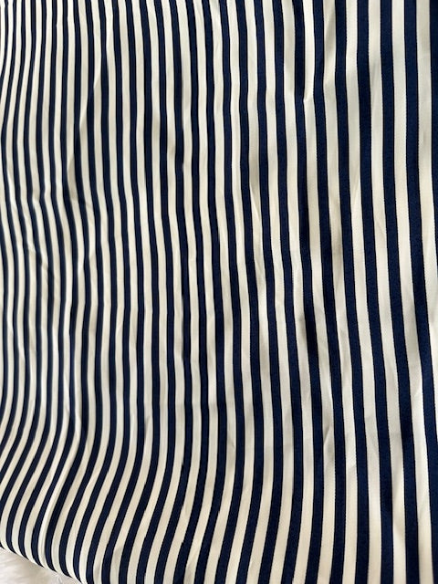 MODAL SATIN STRIPE