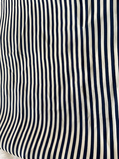 MODAL SATIN STRIPE