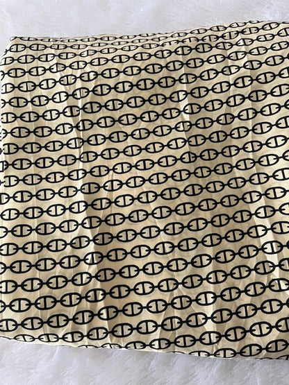 MODAL SATIN CHAINING DESIGN