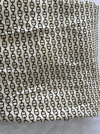 MODAL SATIN CHAINING DESIGN