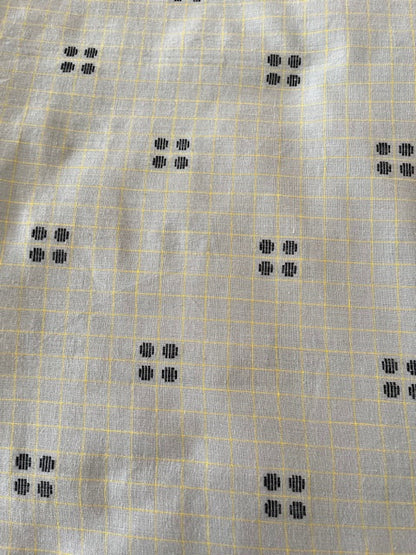 HANDLOOM COTTON