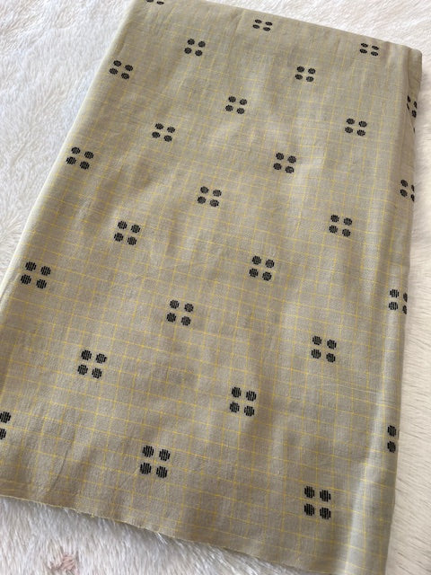 HANDLOOM COTTON