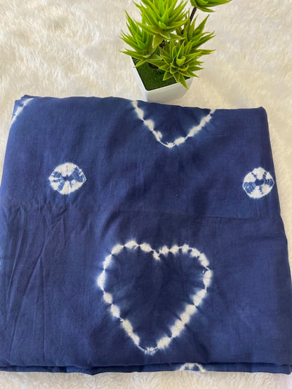 COTTON HAND BLOCK FABRIC
