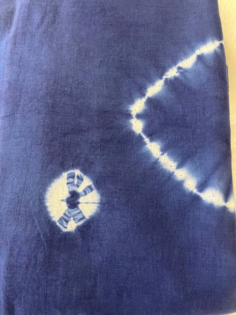 COTTON HAND BLOCK FABRIC