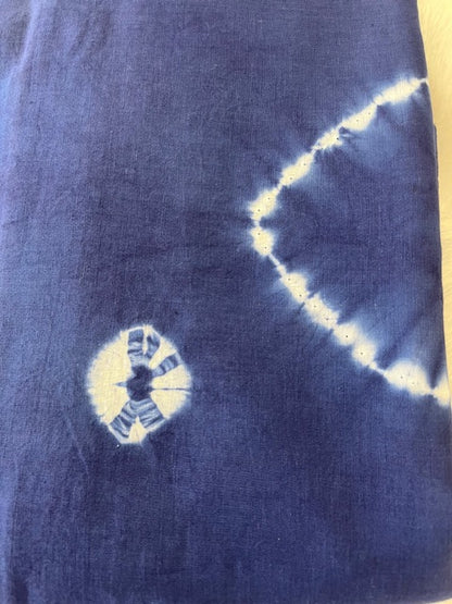 COTTON HAND BLOCK FABRIC
