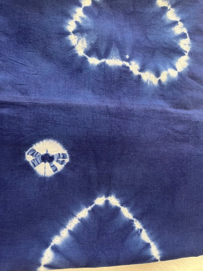 COTTON HAND BLOCK FABRIC