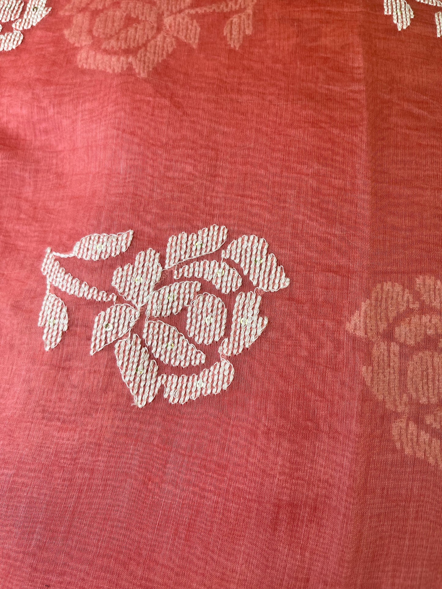 PURE MULCHANDERI  FABRIC
