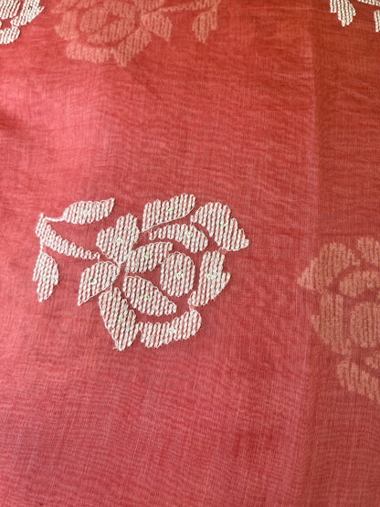 PURE MULCHANDERI  FABRIC