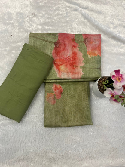 SOFT TISSUE FABRIC 3 PIECE SET