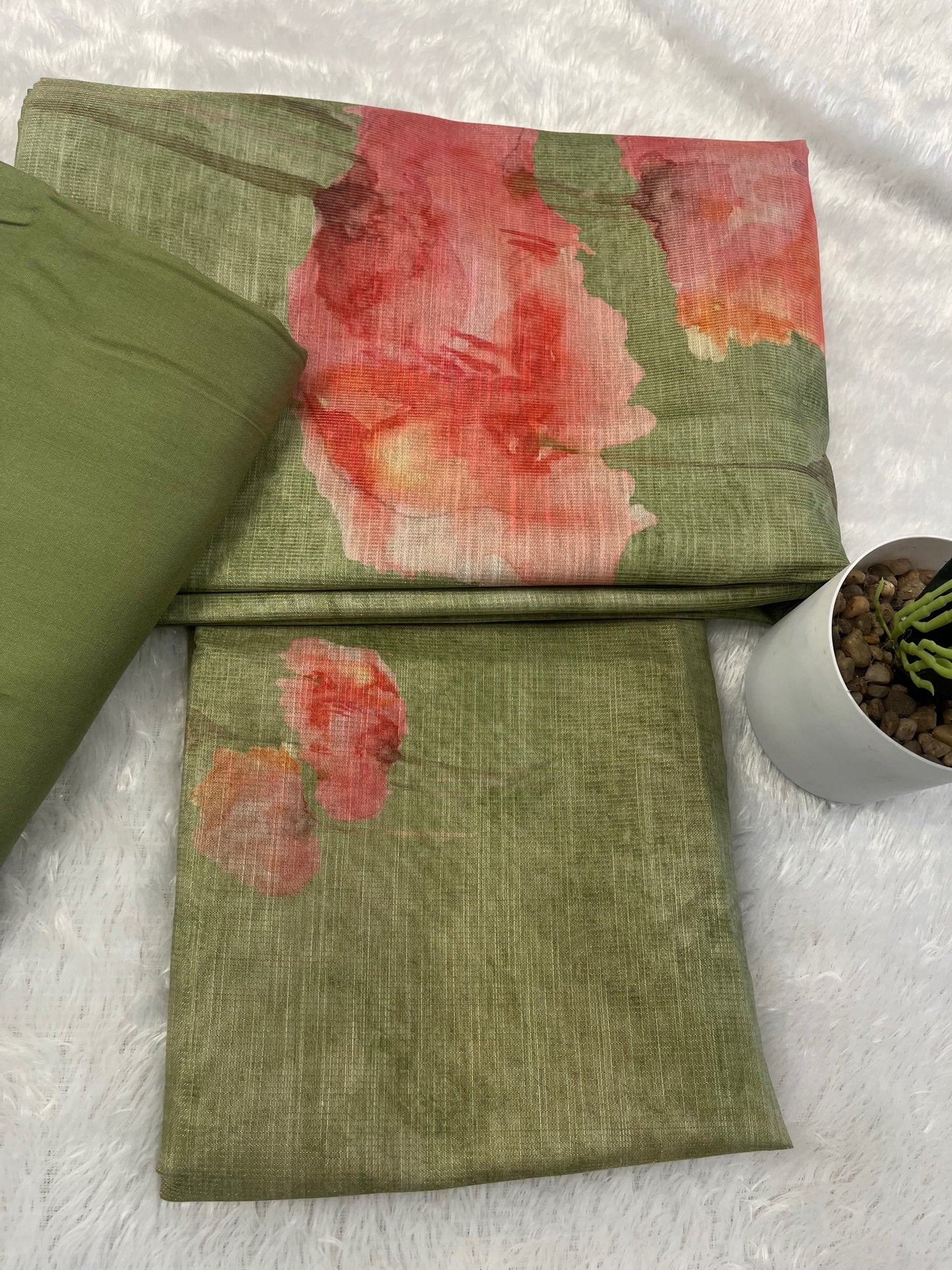 SOFT TISSUE FABRIC 3 PIECE SET