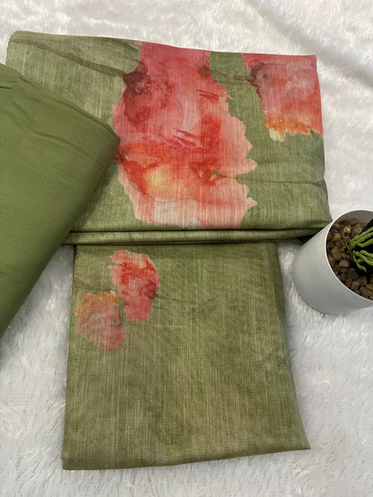 SOFT TISSUE FABRIC 3 PIECE SET