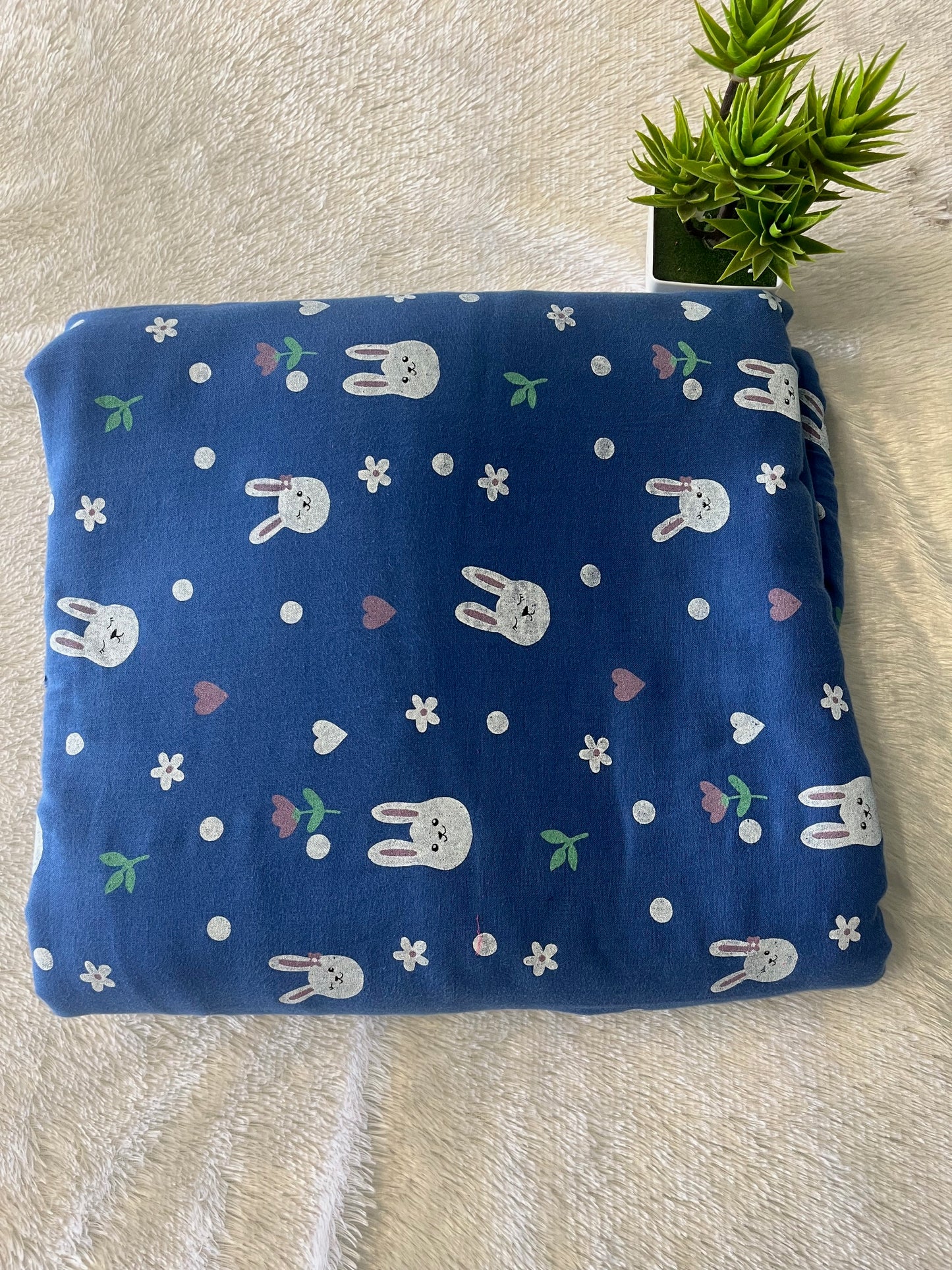 muslin Cotton Fabric