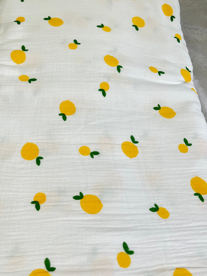 muslin Cotton Fabric