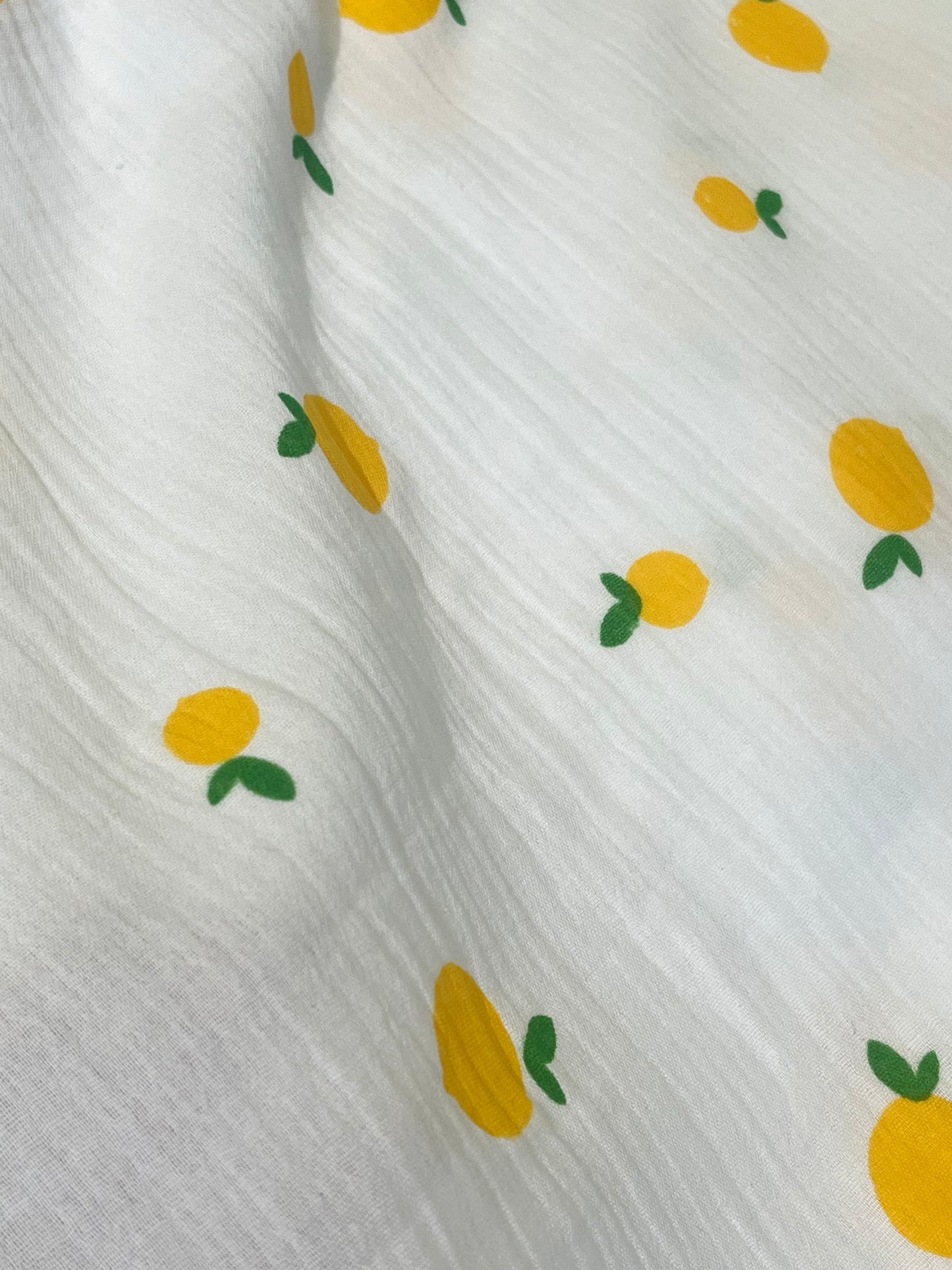 muslin Cotton Fabric