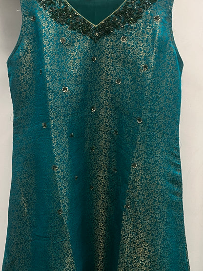 BANARASI FROCK