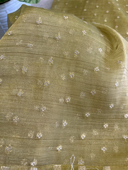 Salsha crush Fabric