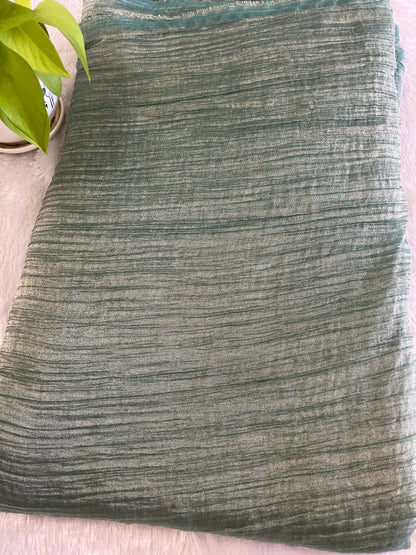 SALSHA CRUSH PLAIN FABRIC
