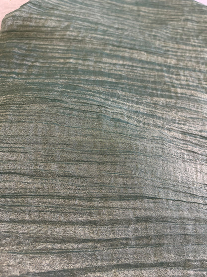 SALSHA CRUSH PLAIN FABRIC
