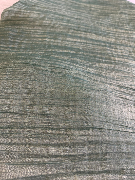 SALSHA CRUSH PLAIN FABRIC