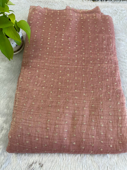 Salsha crush Fabric